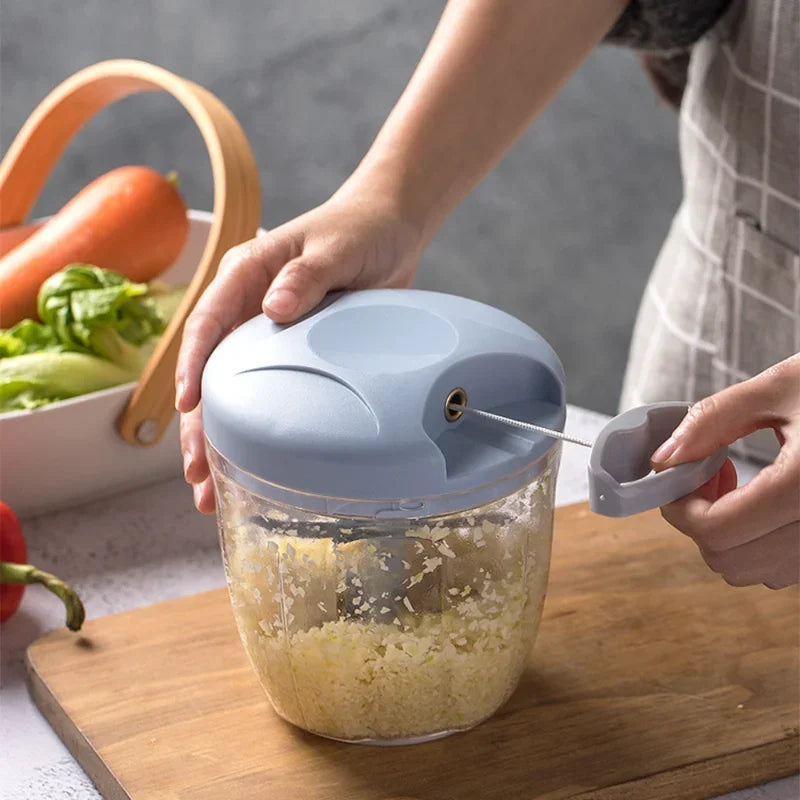 Vegetable Cutter Chopper Garlic Chopper