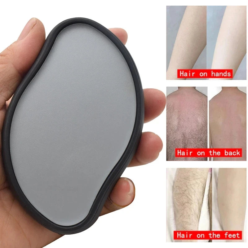 Crystal Body Hair Eraser Professional Physical Hair Removal