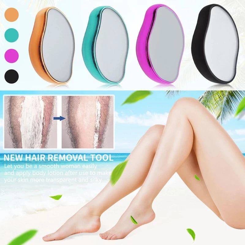 Crystal Body Hair Eraser Professional Physical Hair Removal