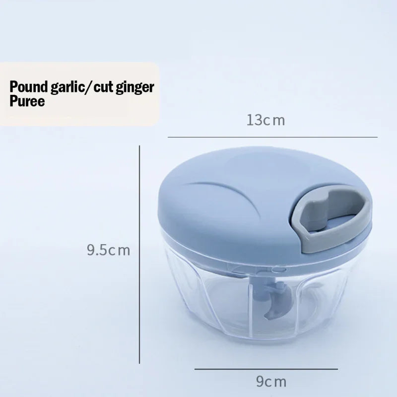 Vegetable Cutter Chopper Garlic Chopper