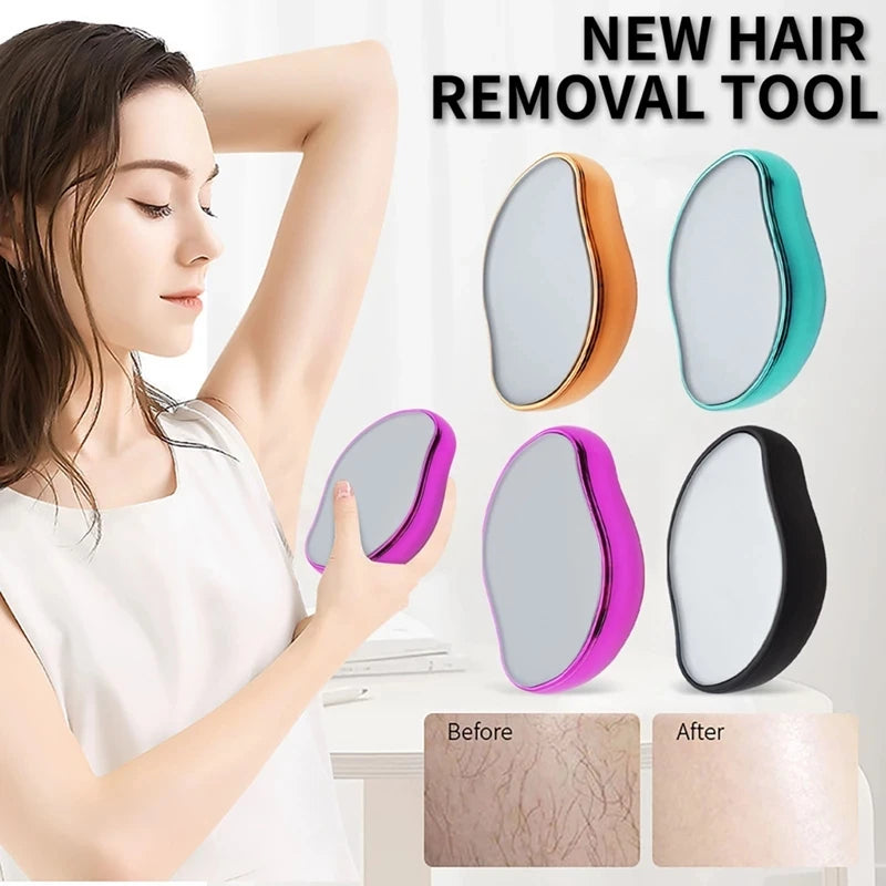 Crystal Body Hair Eraser Professional Physical Hair Removal