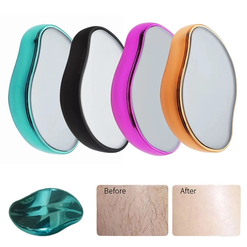 Crystal Body Hair Eraser Professional Physical Hair Removal